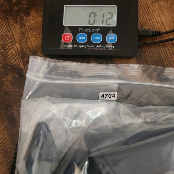 Paris Valtadoros Striped Mule Heels Women’s SZ 37 (US 6) Navy/White Block Heel - Picture 13 of 13